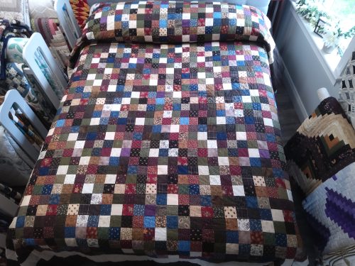 Scrappy Patchwork Queen 121sp