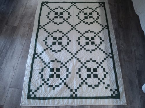 Burgone Surround Throw 104bst