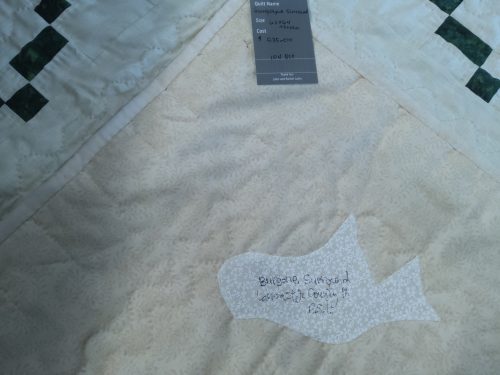 Burgone Surround Throw 104bst - Image 2