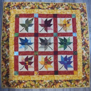 Autumn Splendor Wall Hanging 131aswh