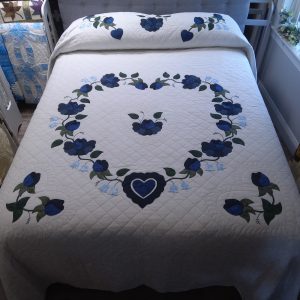 Heart of Roses Queen 127hor