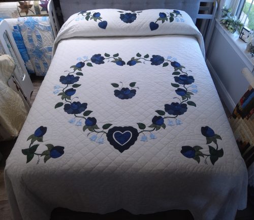 Heart of Roses Queen 127hor