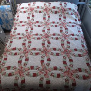 Wedding Ring Throw 209wrt