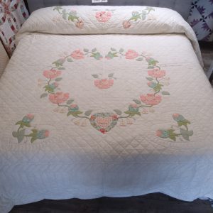 Heart of Roses King 128hor