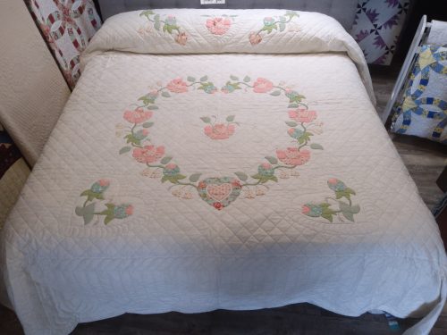 Heart of Roses King 128hor