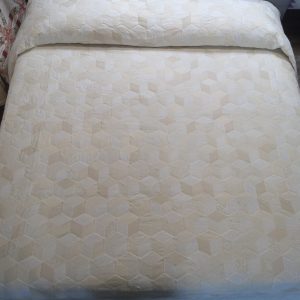 Tumbling Blocks King 155tb