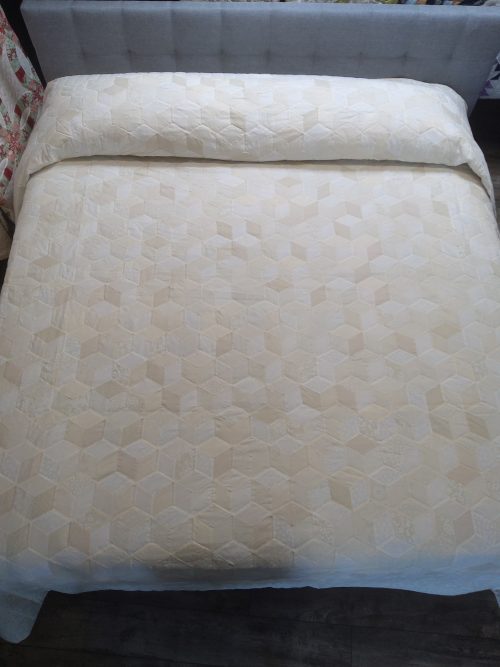 Tumbling Blocks King 155tb