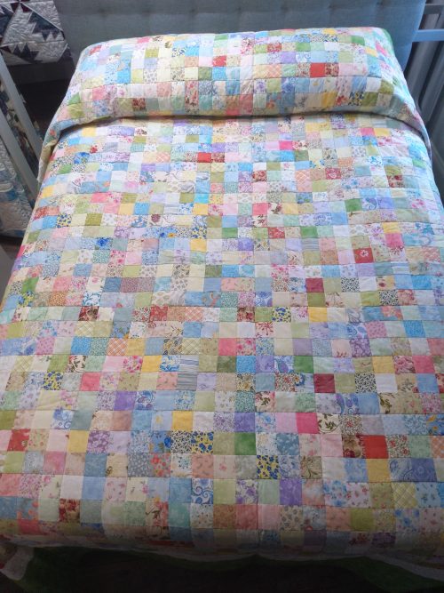 Scrappy Patchwork Queen 122sp - Image 3