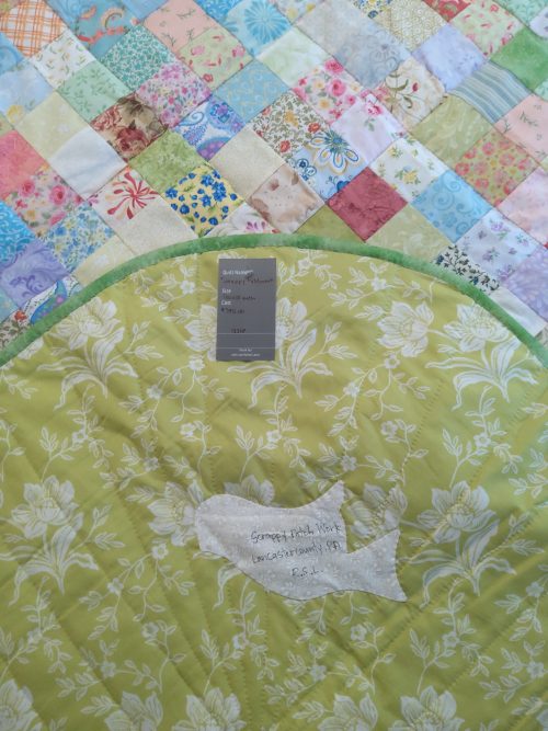Scrappy Patchwork Queen 122sp - Image 2