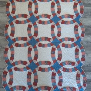 Wedding Ring Throw 212wrt