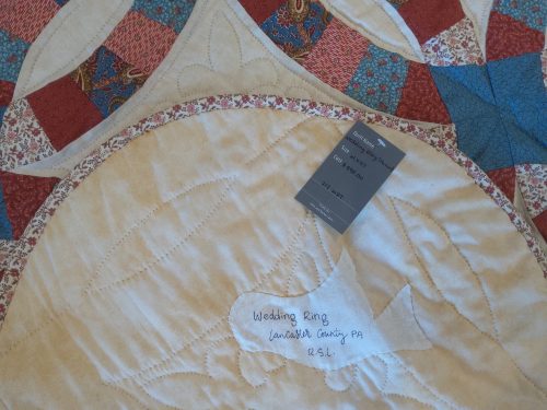 Wedding Ring Throw 212wrt - Image 2