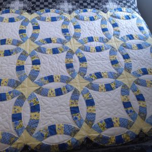 Wedding Ring Crib 213wrc