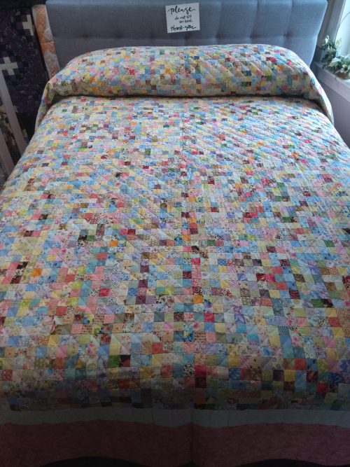 Scrappy Patchwork Queen 123sp - Image 2