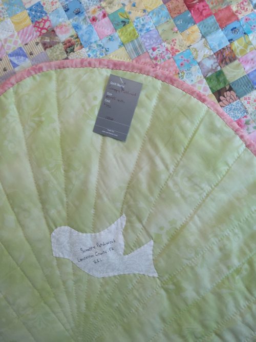 Scrappy Patchwork Queen 123sp - Image 3