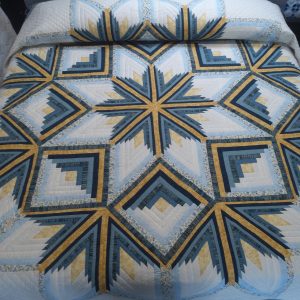Diamond Star Log Cabin 104dslc