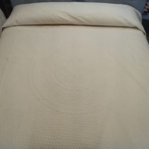 Wholecloth Elegant Rose King 112er