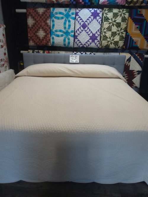 Wholecloth Elegant Rose King 112er - Image 2