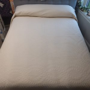 Wholecloth Hershey's Reproduction Queen 128wchr