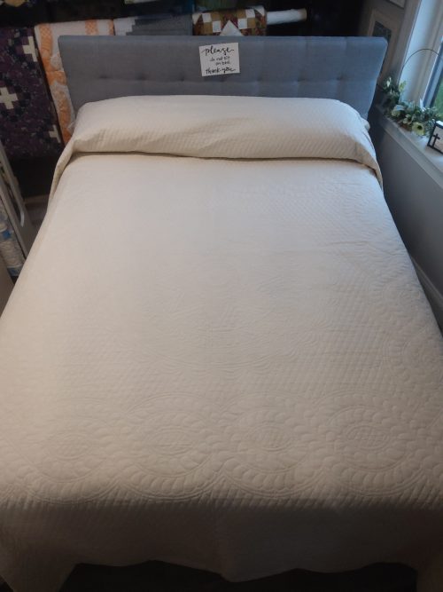 Wholecloth Hershey's Reproduction Queen 128wchr