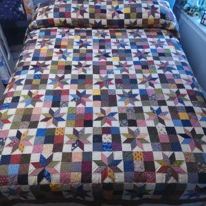 Star'n Nine Patch Queen 117snp