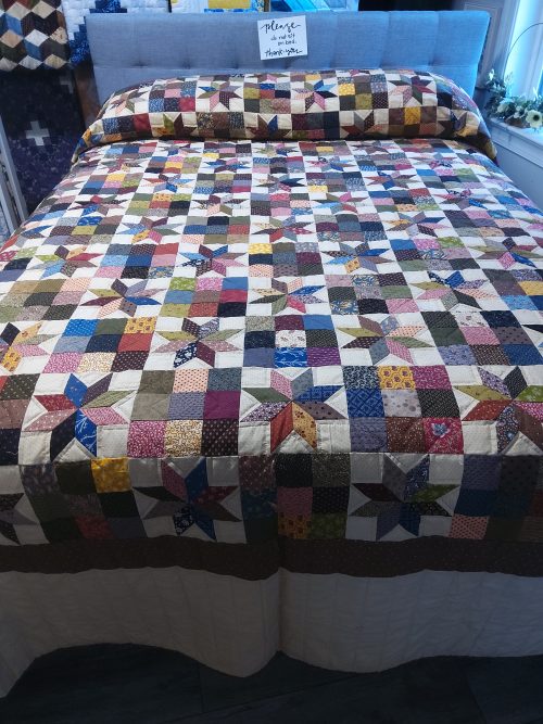 Star'n Nine Patch Queen 117snp - Image 2