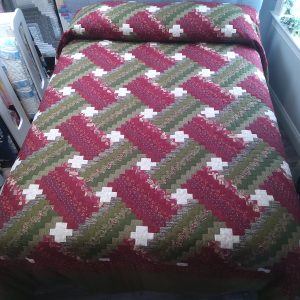 Weaver Fever Queen 152wf