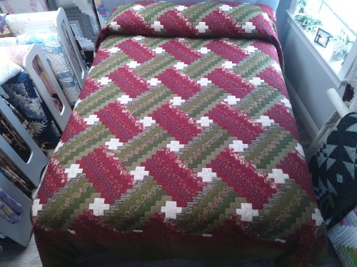 Weaver Fever Queen 152wf