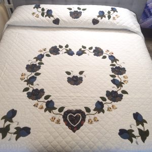 Heart of Roses King 129hor