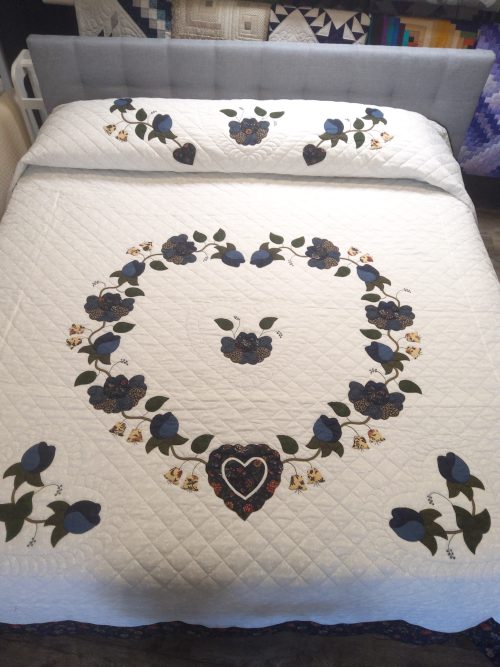 Heart of Roses King 129hor