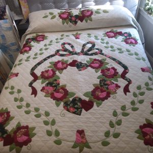 Country Rose Queen 102cr