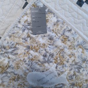 Alternative view of Burgone Surround Throw 106bst