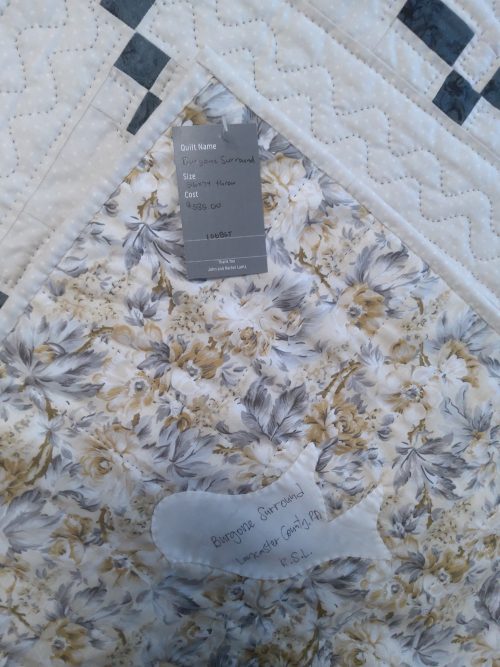 Burgone Surround Throw 106bst - Image 2