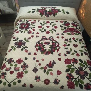 Country Sampler Queen 101cs
