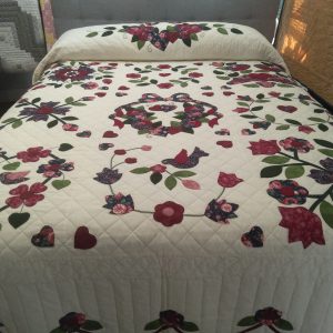 Alternative view of Country Sampler Queen 101cs