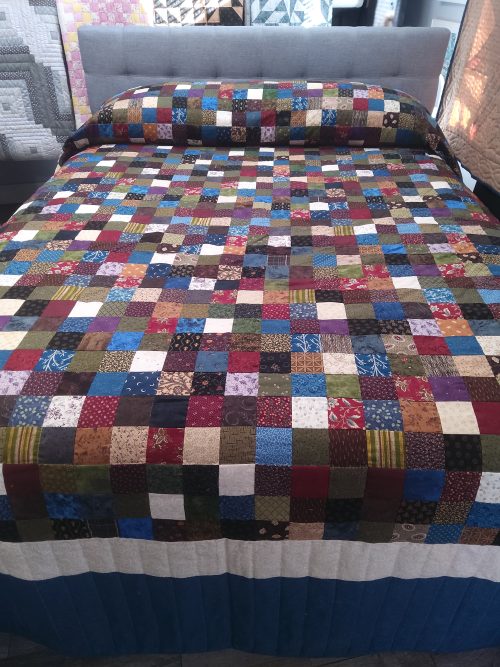 Scrappy Patchwork Queen 125sp - Image 2