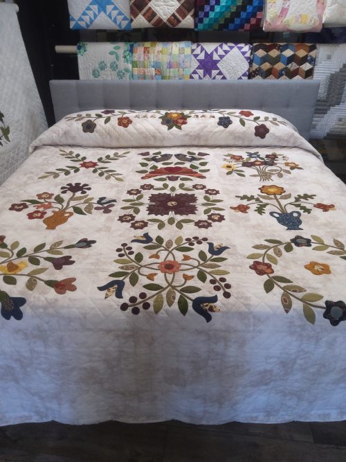 Homestead Sampler King 119hs - Image 2