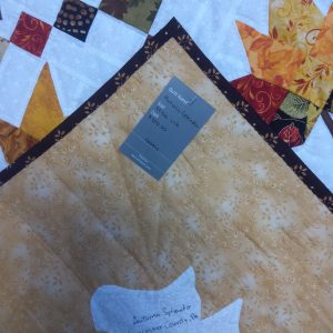 Alternative view of Autumn Splendor Crib 135as