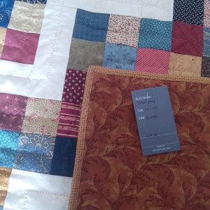 Alternative view of Stairway Wall Hanging wh110