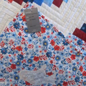 Alternative view of Curvey Log Cabin Throw 296clct