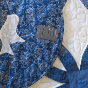 Alternative view of Wedding Ring Wall Hanging 123wrwh