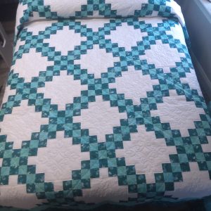 Irish Chain Queen 101ic