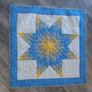 Lone Star Wall Hanging 127lswh