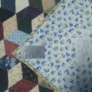 Alternative view of Lone Star Wall Hanging 127lswh