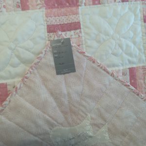 Alternative view of Railroad Crossing Throw 146rc