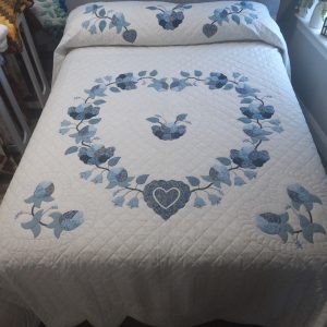 Heart of Roses Queen 133hor