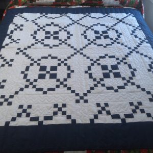 Alternative view of Burgone Surround Wall Hanging 107bswh