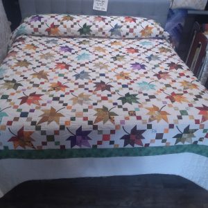 Alternative view of Autumn Splendor King 137as