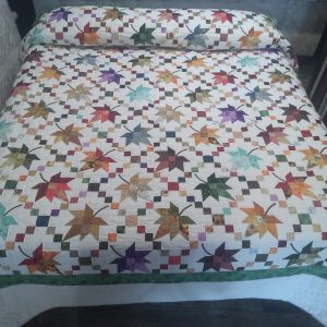 Autumn Splendor King 137as