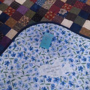 Alternative view of Scrappy Patchwork King 127sp