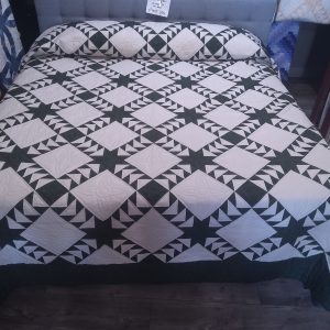 Alternative view of Flying Geese King 133fg